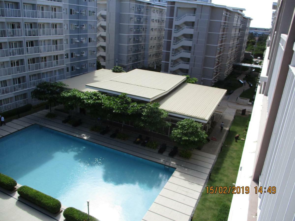 Xny At Smdc Trees Residences Quezon City-Studio Μανίλα Εξωτερικό φωτογραφία