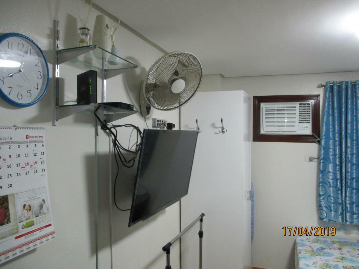 Xny At Smdc Trees Residences Quezon City-Studio Μανίλα Εξωτερικό φωτογραφία