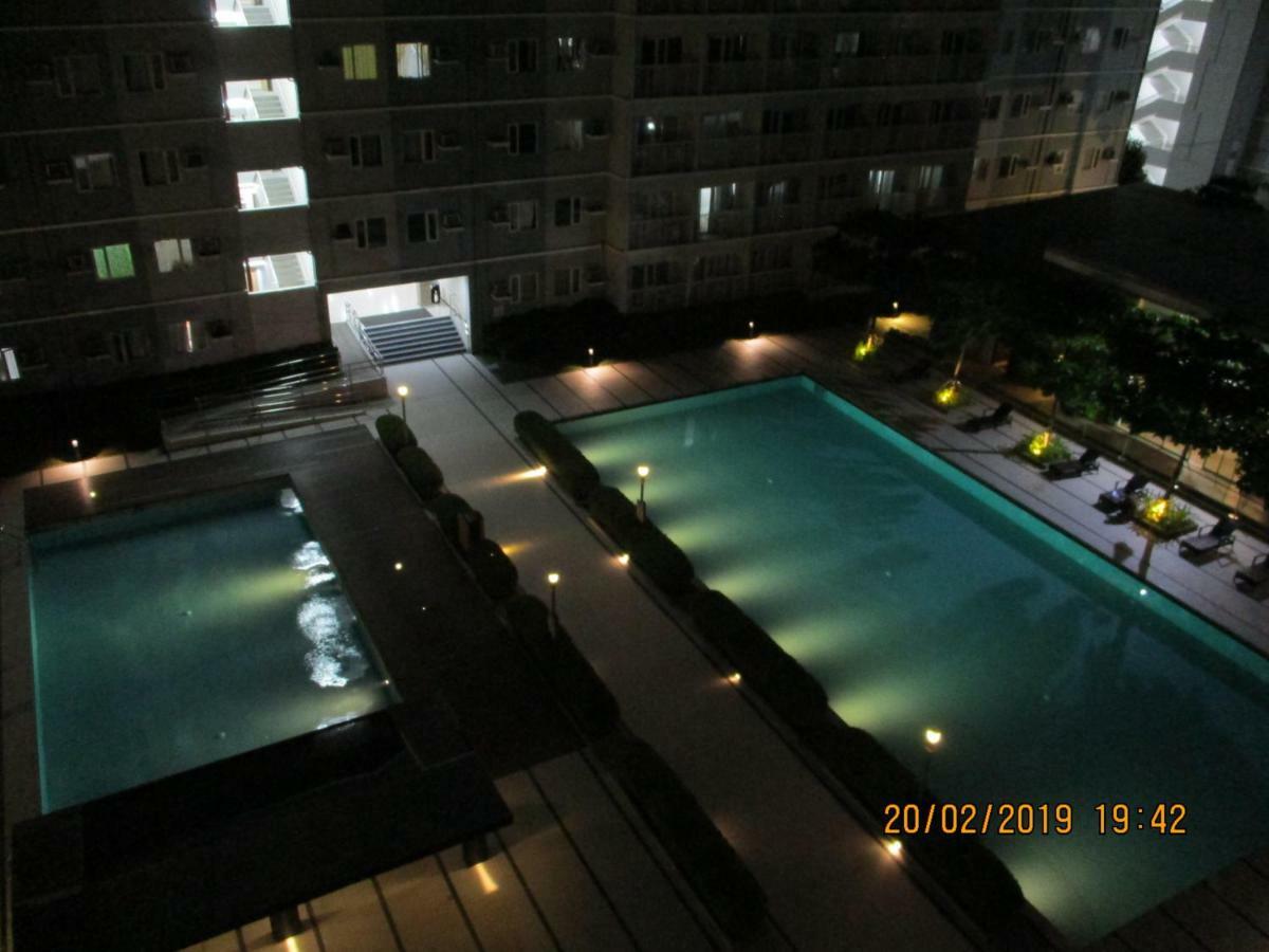 Xny At Smdc Trees Residences Quezon City-Studio Μανίλα Εξωτερικό φωτογραφία